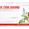 Ích Tâm Khang (Hộp 3 vỉ x 10 viên)