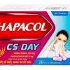 Hapacol CS Day DHG (Hộp 10 vỉ x 10 viên)