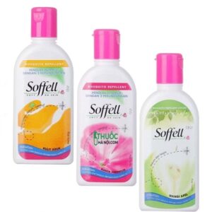 Kem Chống Muỗi Soffell (60ml)