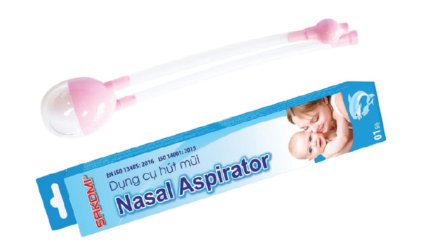 Dụng cụ hút mũi Nasal Aspirator SAKOMI