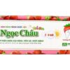Kem đánh răng dược liệu Ngọc Châu Dâu (2 đến 6 tuổi)
