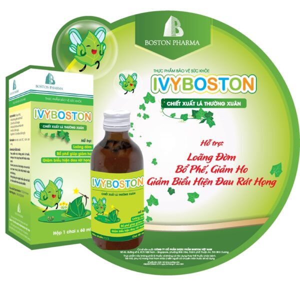 IVYBOSTON 60ml Boston Pharma