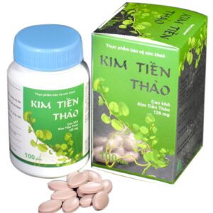 Kim Tiền Thảo Boston (100 viên)
