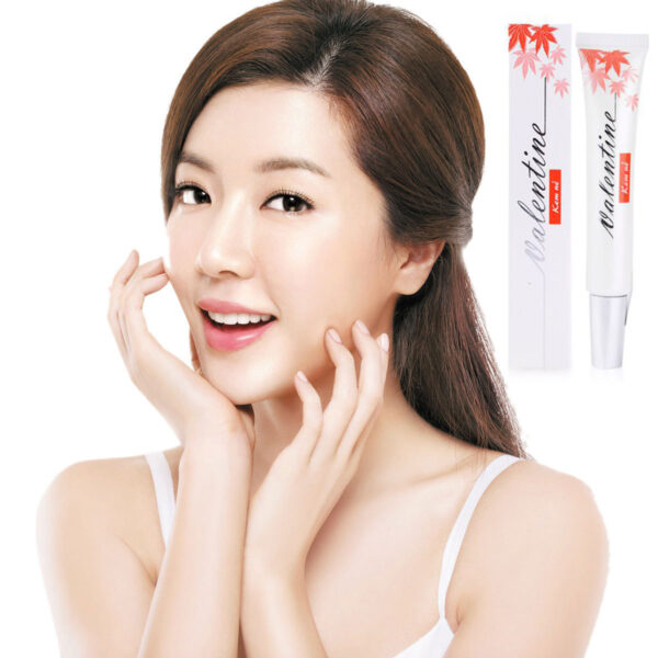 Kem nẻ Valentine Sao Thái Dương (20g)