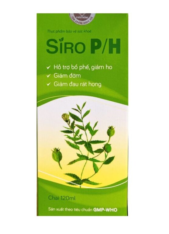 Siro P/H