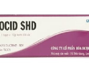 KEOCID SHD Hoá Dược (Tuýp 10g)