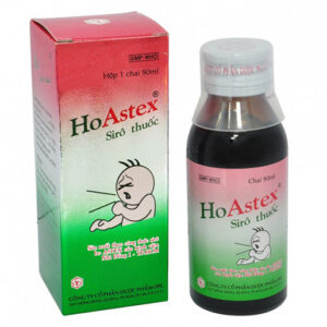  HoAstex Siro Thuốc OPC (Chai 90ml)
