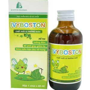 IVYBOSTON 60ml Boston Pharma