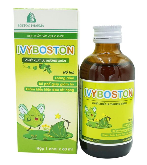 IVYBOSTON 60ml Boston Pharma
