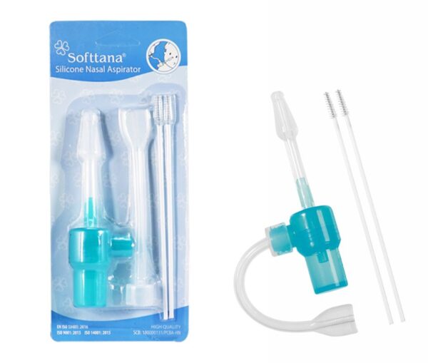 Dụng cụ hút mũi Soft Tana