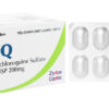 HCQ 200mg Zydus Cadila (10vỉ x 10viên)