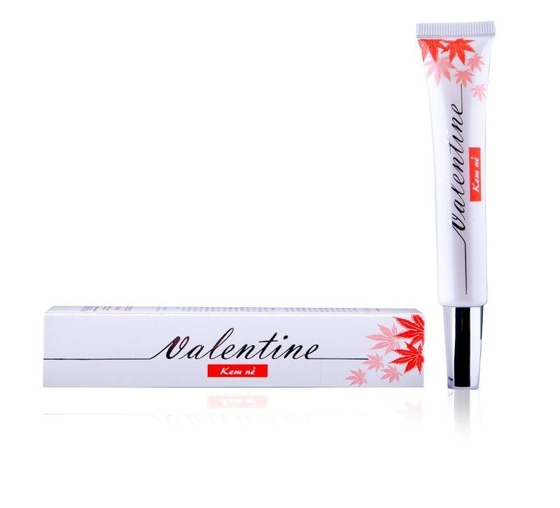 Kem nẻ Valentine Sao Thái Dương (20g)