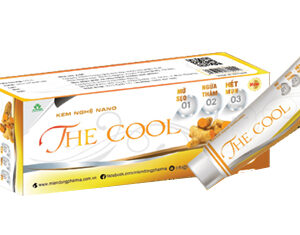 Kem nghệ Nano THE COOL 20g