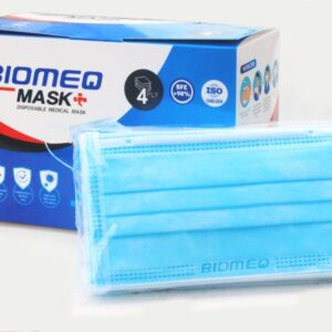Khẩu trang y tế Biomeq Mask (Hộp 50 Cái)
