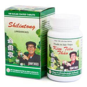 Thuốc Kim Tiền Thảo OPC (Lọ 100 viên)