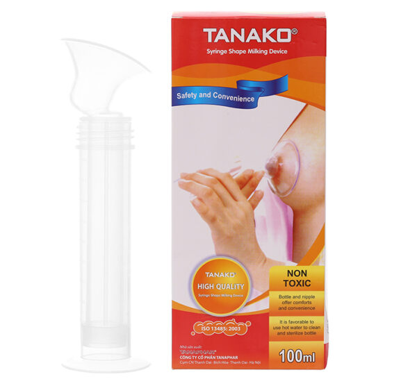 Dụng cụ hút sữa TANAKO