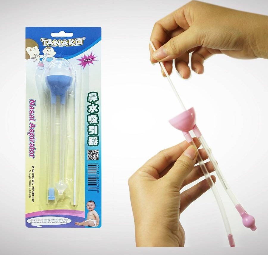 Dụng cụ hút mũi TANAKO