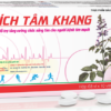 Ích Tâm Khang (Hộp 3 vỉ x 10 viên)