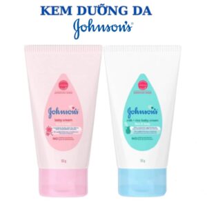 Kem dưỡng ẩm Johnson baby (Tuýp 50g)