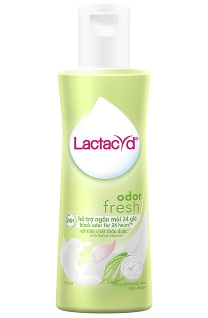 Lactacyd Odor Fresh giá bao nhiêu?