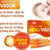 Men vi sinh Bio Vigor (10 gói x 1g)