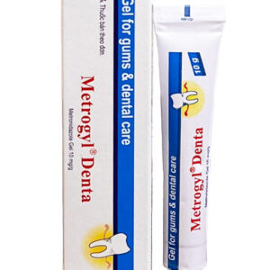 Gel bôi Metrogyl Denta (Tuýp 10g)