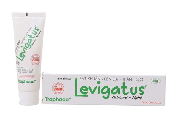 Kem bôi da Levigatus Traphaco (20g)