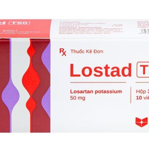 Lostad T50 Stella (3 vỉ x 10 viên)