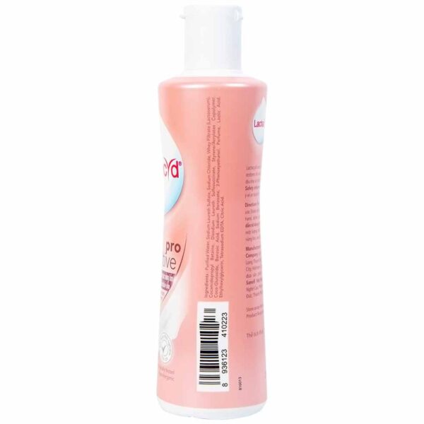 Lactacyd Pro Sensitive (Chai 250ml)