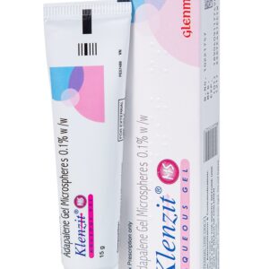 Thuốc Klenzit MS (Tuýp 15g)