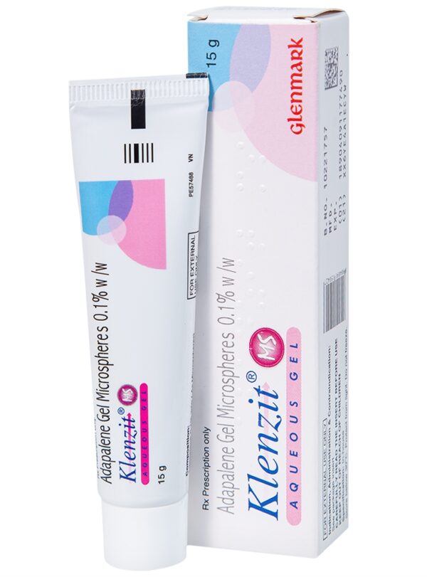 Thuốc Klenzit MS (Tuýp 15g)