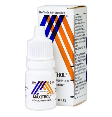 Maxitrol 5ml