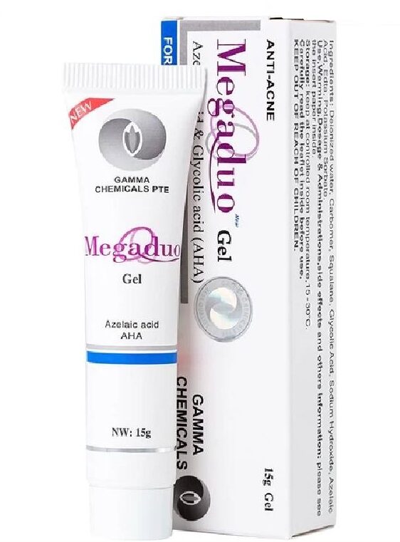 Megaduo Gel (Tuýp 15g)