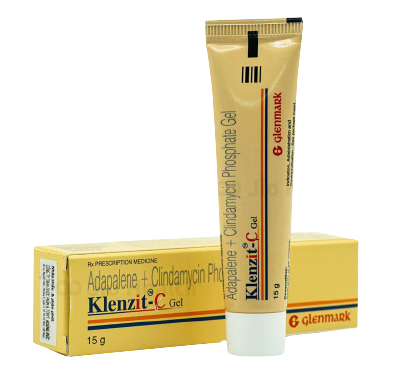 Klenzit C Gel (Tuýp 15g)