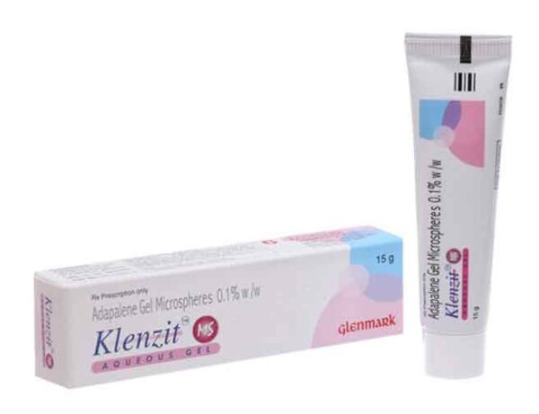 Thuốc Klenzit MS (Tuýp 15g)