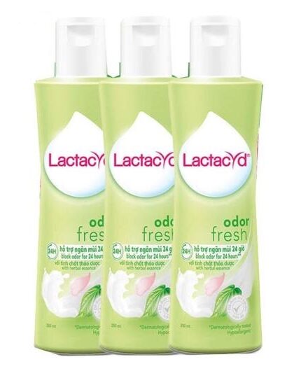 Lactacyd Odor Fresh giá bao nhiêu?