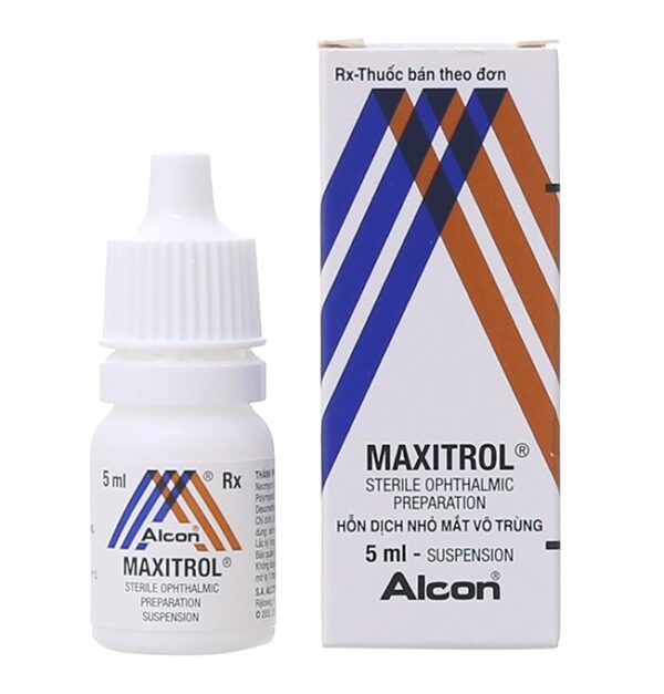 Maxitrol 5ml