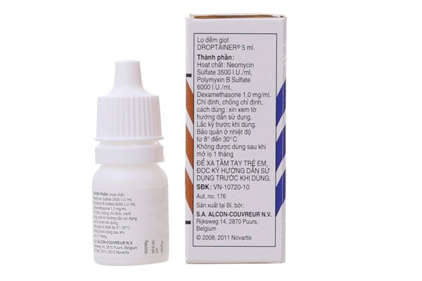 Maxitrol 5ml