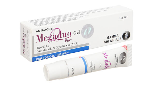 Megaduo Gel (Tuýp 15g)