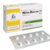 Meloxboston 15 (5 vỉ x 10 viên nén)