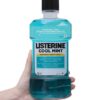 Nước súc miệng Listerine Cool Mint 750ml