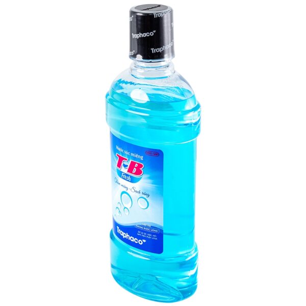 Nước súc miệng T-B Fresh Traphaco (500ml)