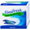 Muối rửa mũi xoang SinuFresh (Hộp 50 gói)