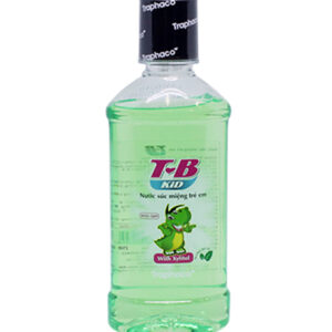Nước súc miệng Trẻ em T-B KID Traphaco 250ml