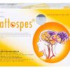Nattospes Á Âu (Hộp 3 vỉ x 10 viên)