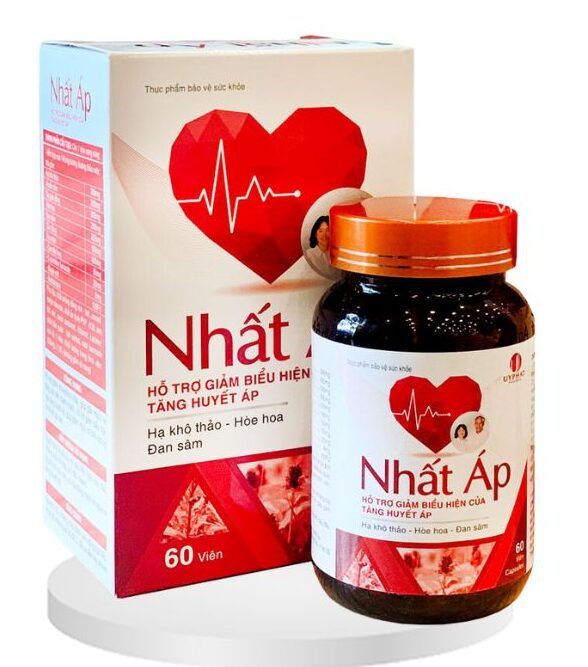 Nhất Áp (Lọ 60 Viên)