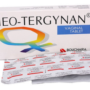 Viên Đặt Âm Đạo Neo-Tergynan (1 vỉ x 10 viên)