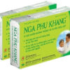 Nga Phụ Khang (Hộp 3 vỉ x 10 viên)