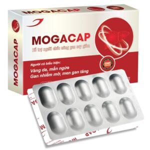 Mogacap Sohaco (Hộp 30 Viên)