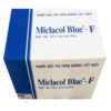 Miclacol Blue - F (Hộp 10 vỉ x 10 viên)